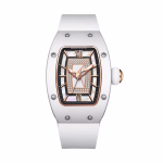 Часовник Bonest Gatti Classy Series 32мм – Mechanical – Бял