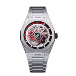 Часовник Bonest Gatti King's Speed 42.5мм – Automatic – Червен