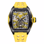Часовник Bonest Gatti Rebellion Appears 45мм - Automatic - Жълт