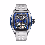 Часовник Bonest Gatti Choose Unique 46мм - Automatic - Бял