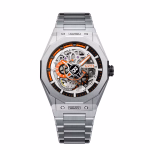 Часовник Bonest Gatti King's Speed 42.5мм – Automatic – Оранжев