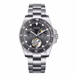 Часовник Bonest Gatti Submarine Series 43мм - Автомат - Черен
