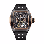 Часовник Bonest Gatti Choose Unique 46мм - Automatic - Черен