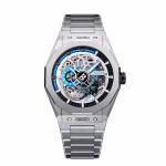 Часовник Bonest Gatti King's Speed 42.5мм – Automatic – Син