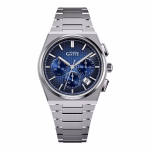 Часовник Bonest Gatti Character Series 42мм - Quartz - Син
