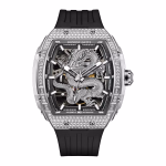 Часовник Bonest Gatti Dragon Series 42мм - Automatic - Сив
