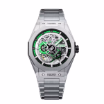 Часовник Bonest Gatti King's Speed 42.5мм – Automatic – Зелен