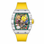 Часовник Bonest Gatti Radiance Series 43мм - Automatic - Жълт