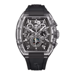 Часовник Bonest Gatti Topspeed Series 45мм - Automatic - Черен